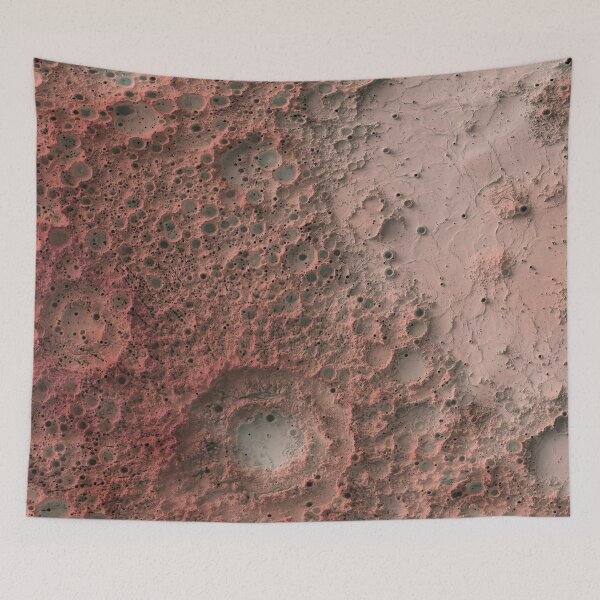 Item preview, Moon Relief Map 3D digitally-rendered Version 1 designed and sold by ThinkAboutMaps.