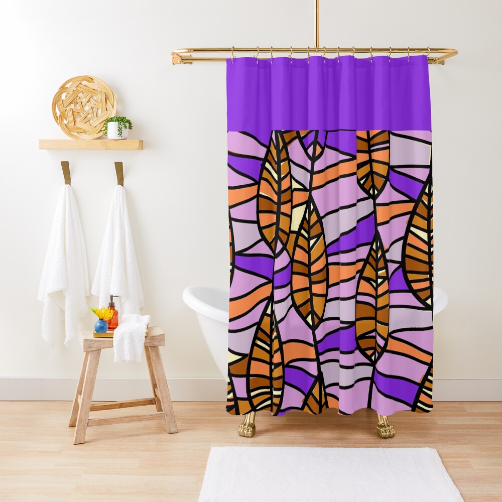 Item preview, Shower Curtain designed and sold by tw2us.