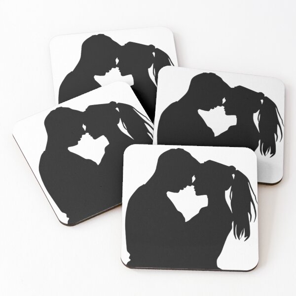 Item preview, Black couple  designed and sold by Mika2021.