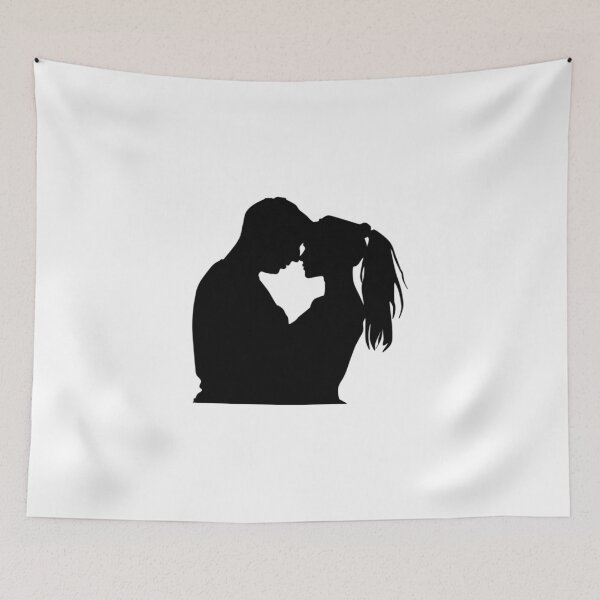 Item preview, Black couple  designed and sold by Mika2021.