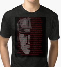 60 Story Canon Tri-blend T-Shirt