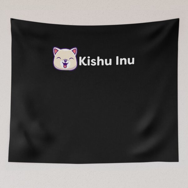 Item preview, Kishu Inu Millionaire Meme Hodl Crypto designed and sold by PinkyTree.