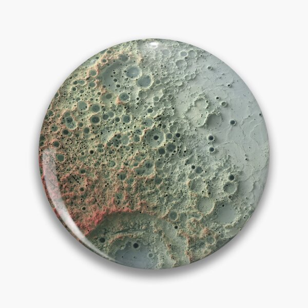 Item preview, Moon Relief Map 3D digitally-rendered Version 2 designed and sold by ThinkAboutMaps.
