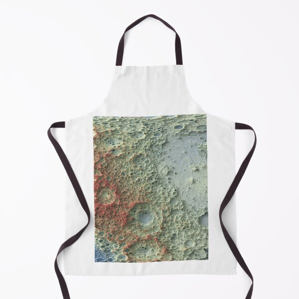 Item preview, Moon Relief Map 3D digitally-rendered Version 2 designed and sold by ThinkAboutMaps.