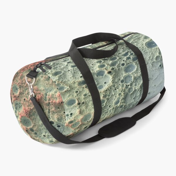 Item preview, Moon Relief Map 3D digitally-rendered Version 2 designed and sold by ThinkAboutMaps.
