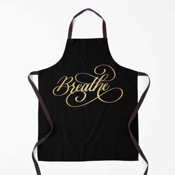 Item preview, Breathe in Gold designed and sold by Kelly Leung.