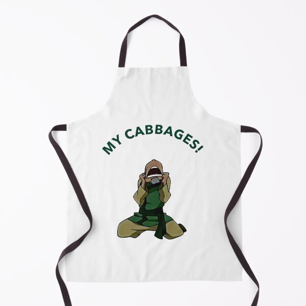 Item preview, Avatar Cabbages Dude designed and sold by ArtsyShachar.