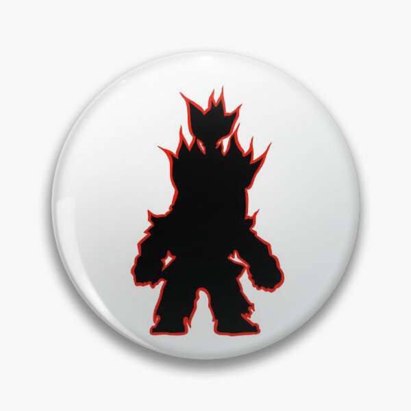 Item preview, Akuma designed and sold by Misterbeehive.