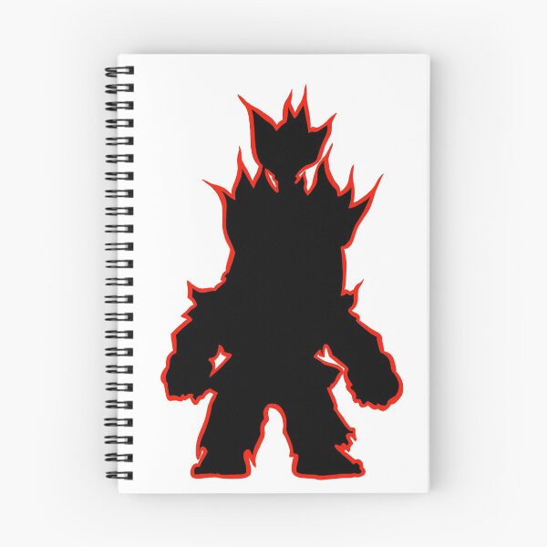 Item preview, Akuma designed and sold by Misterbeehive.