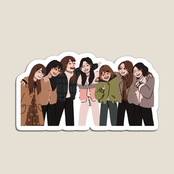 Item preview, oh my girl designed and sold by lo-mein.