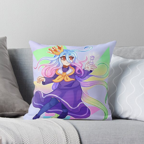 Item preview, No Game No Life - SHIRO designed and sold by HawtOwO.