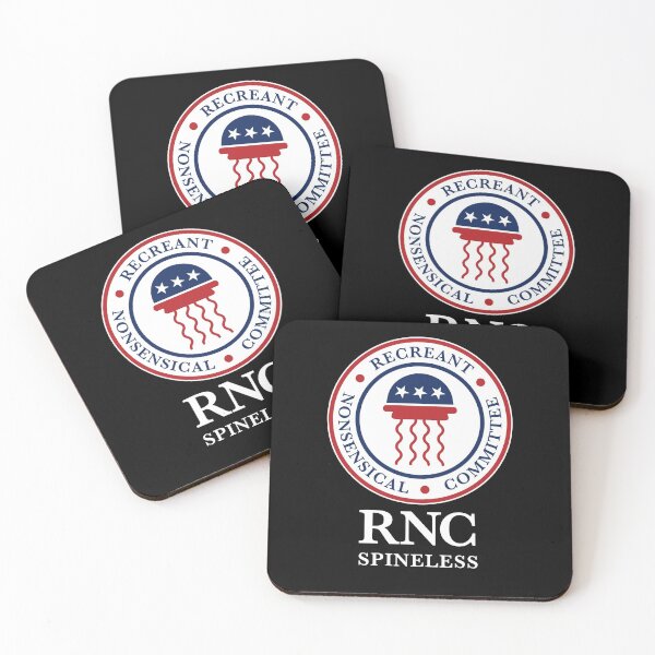 Item preview, RNC Logo designed and sold by twHistory.