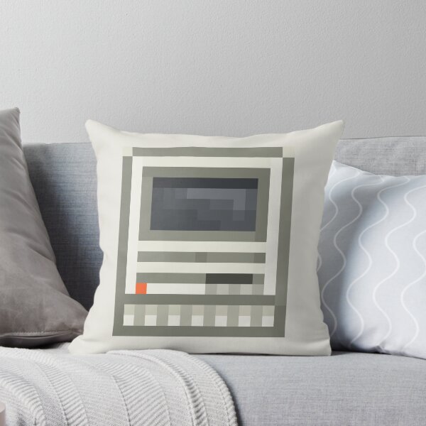 Item preview, Pixel Mac SE designed and sold by Phlum.