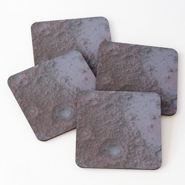 Item preview, Moon Relief Map 3D digitally-rendered Version 3 Moonlight designed and sold by ThinkAboutMaps.