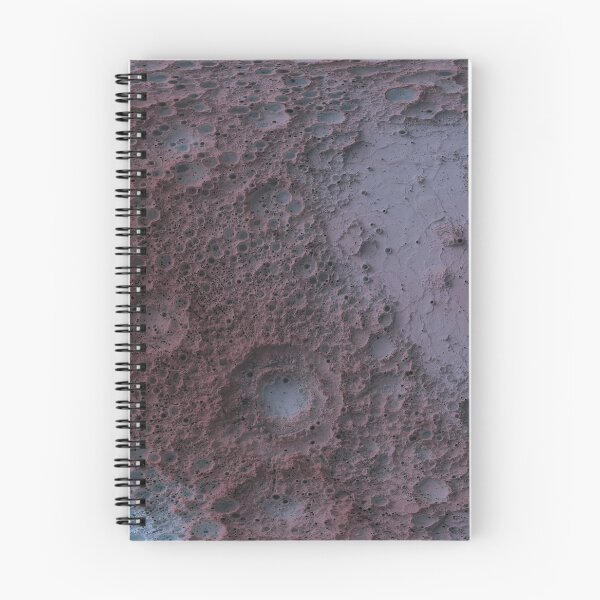 Item preview, Moon Relief Map 3D digitally-rendered Version 3 Moonlight designed and sold by ThinkAboutMaps.