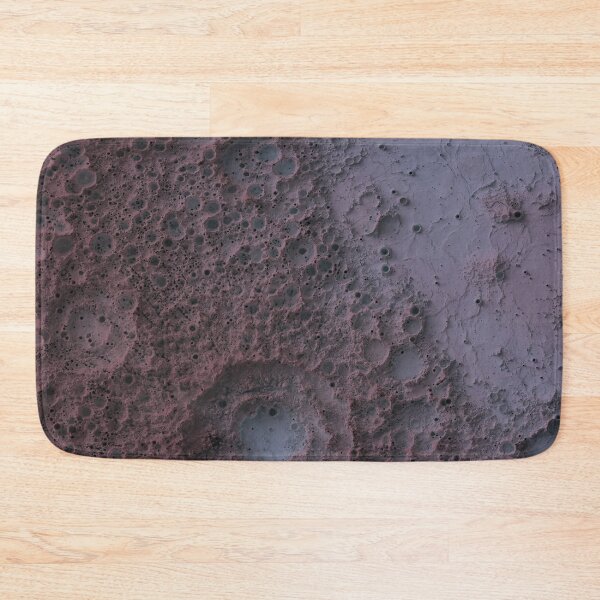Item preview, Moon Relief Map 3D digitally-rendered Version 3 Moonlight designed and sold by ThinkAboutMaps.