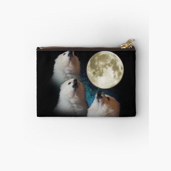 Item preview, Gabe the Dog - Three Gabe Moon designed and sold by kryptolith.