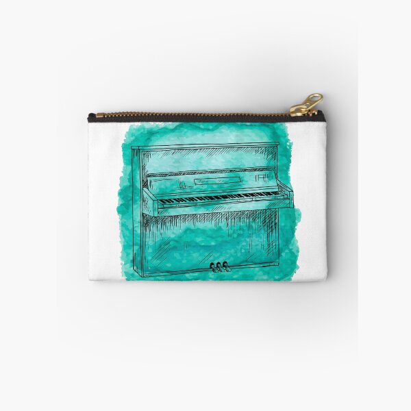 Item preview, Piano Green Watercolor designed and sold by RaquelDeneth.