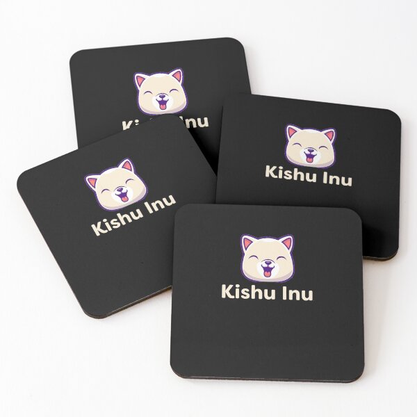 Item preview, Kishu Inu Millionaire Meme Hodl Crypto designed and sold by PinkyTree.