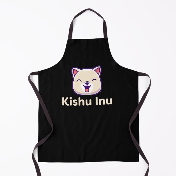 Item preview, Kishu Inu Millionaire Meme Hodl Crypto designed and sold by PinkyTree.