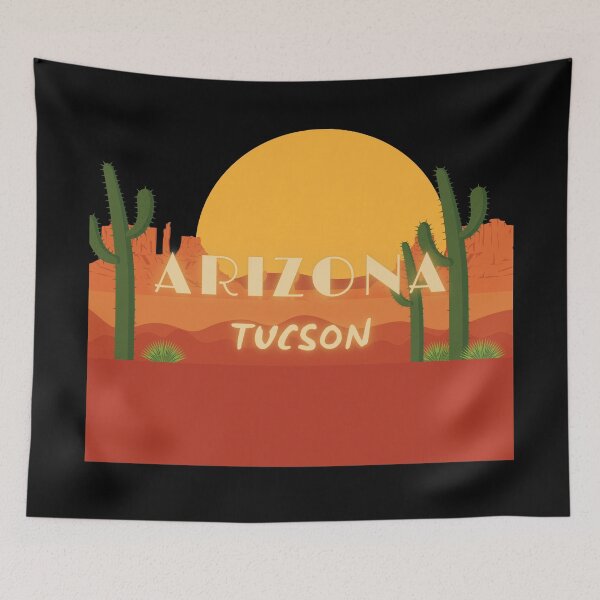 Item preview, Tucson Arizona designed and sold by corralmontana.