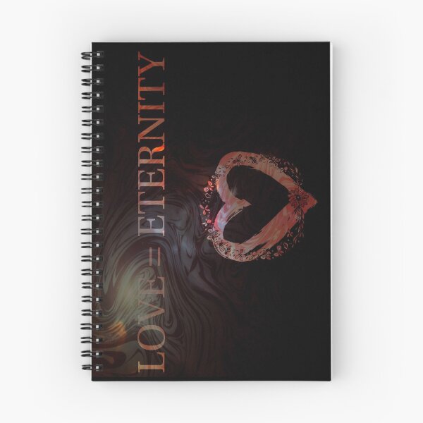 Item preview, Love Equals Eternity designed and sold by Capuletdesigns.
