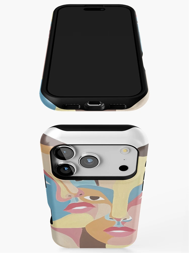 Thumbnail 3 of 4, iPhone Case, Look alike designed and sold by RielGraphics.