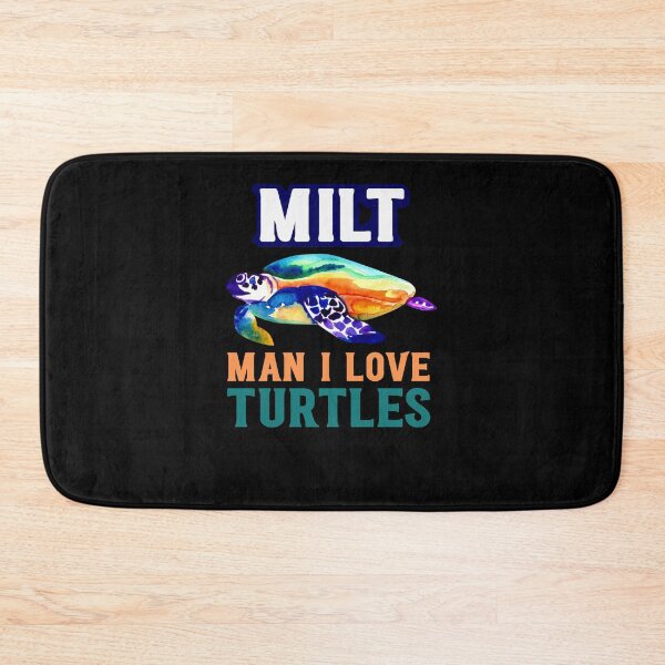 Item preview, MILT Man I Love Turtles designed and sold by Richard529.