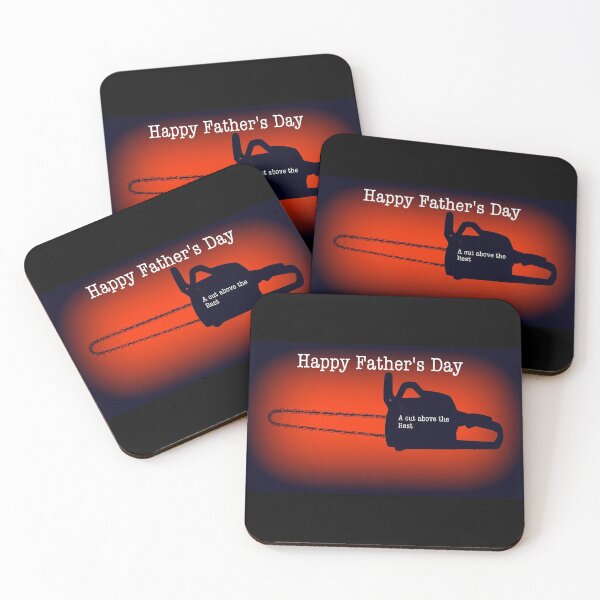 Item preview, Happy fathers day card Arborist Tree Surgeon. designed and sold by Gordon Lavender.