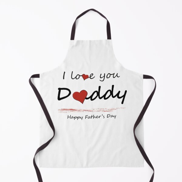 Item preview, I Love You Daddy - Happy Father's Day designed and sold by gifttat.