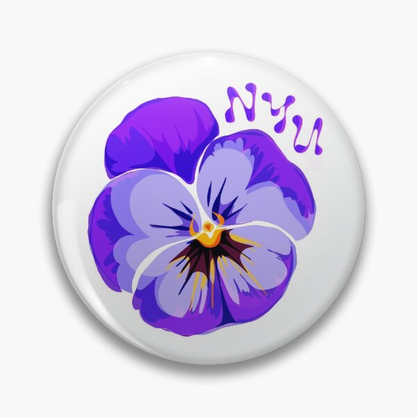 Item preview, NYU Violet  designed and sold by kellycmao.