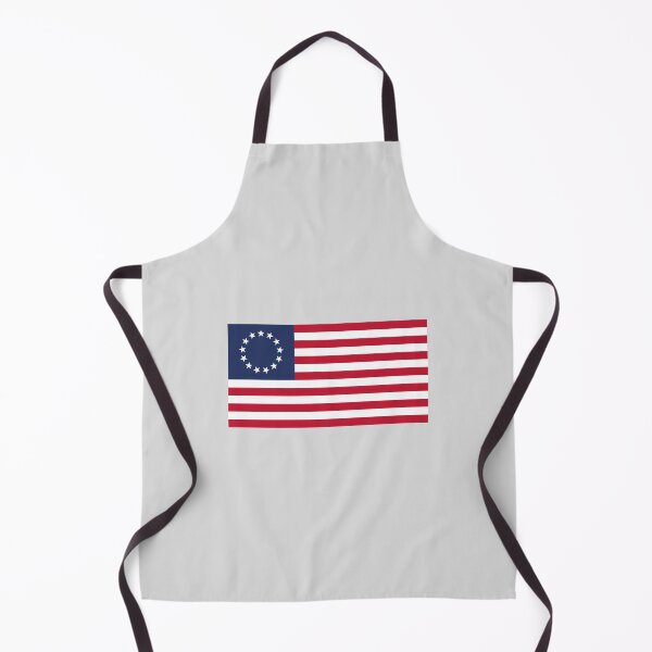 Artikelvorschau, Die Betsy Ross (Erste Flagge der Vereinigten Staaten von Amerika) entworfen und verkauft von franklinprintco.