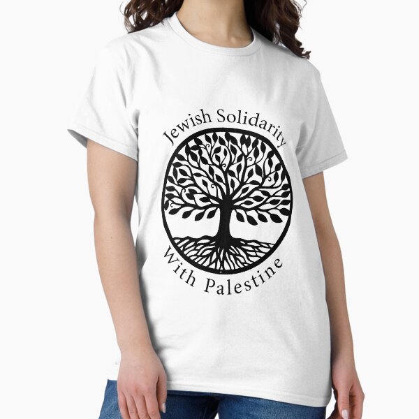 Item preview, Jewish Solidarity with Palestine designed and sold by Designs by Hailey.