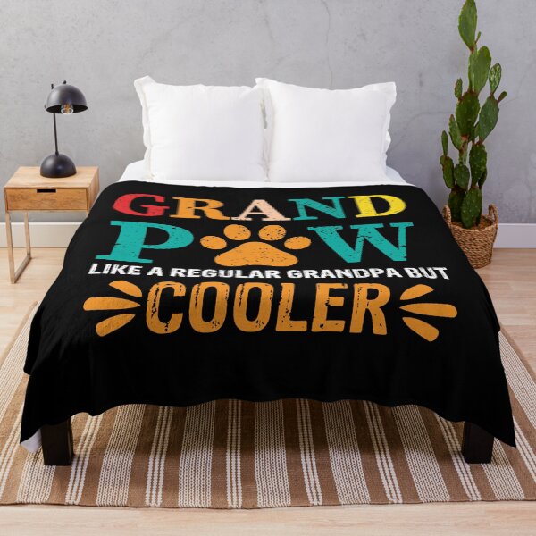 Item preview, grand paw like a regular grandpa but cooler designed and sold by Wideworld.