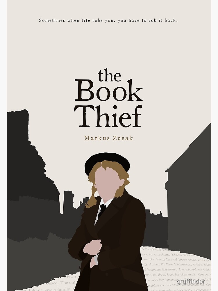 book thief tour