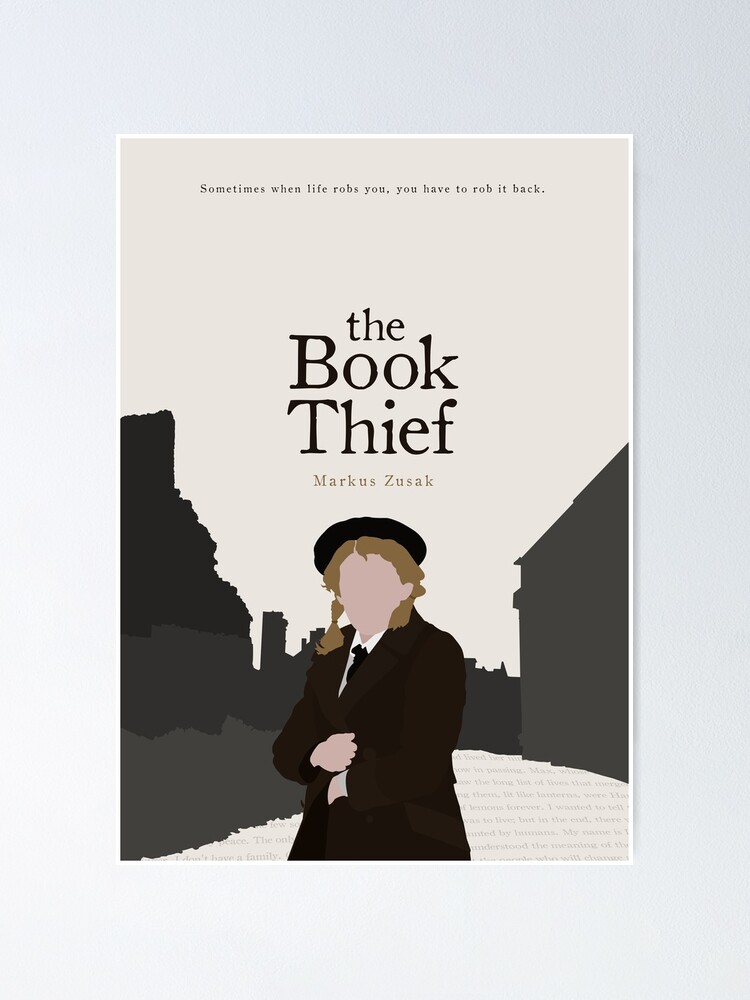 what is the book thief all about