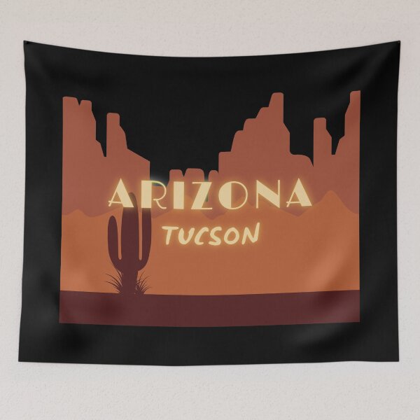 Item preview, Tucson Arizona designed and sold by corralmontana.
