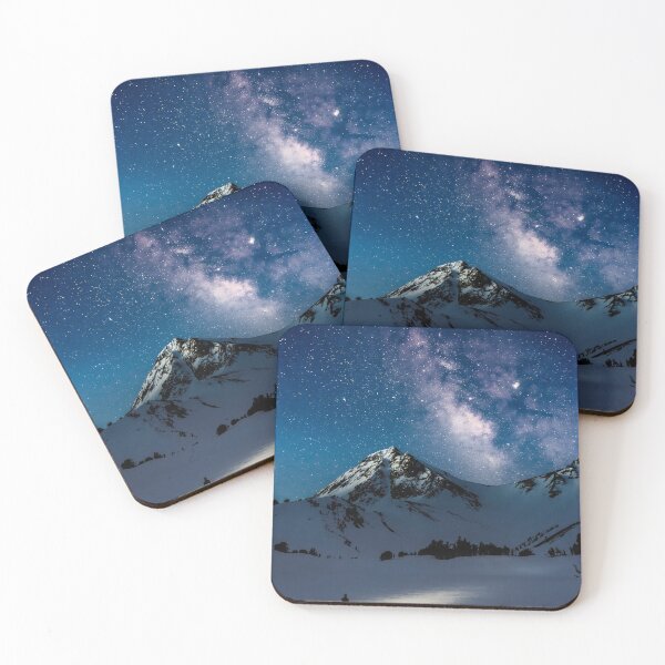 Item preview, Photographic snow  mountain  designed and sold by SLVADORDALY.