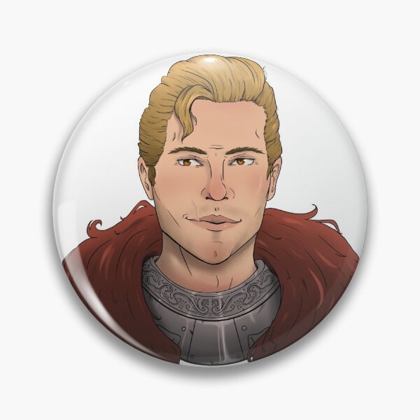Artikelvorschau, Kommandant Cullen Rutherford entworfen und verkauft von Jentrevellan.