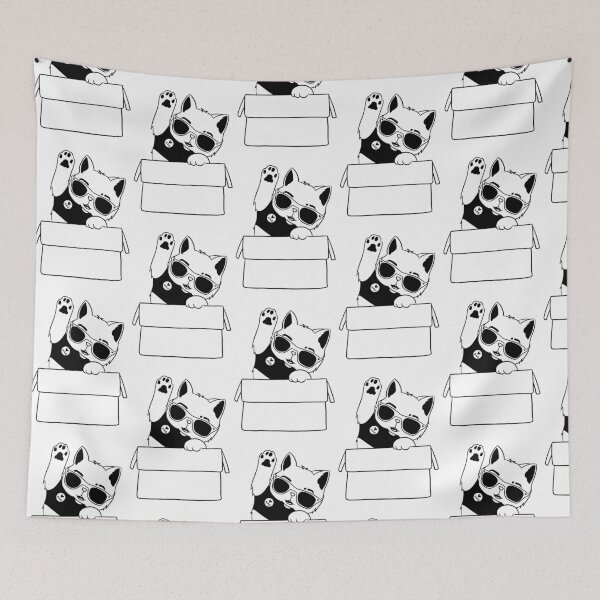 Item preview, Dad's Cool Cat designed and sold by cimong.