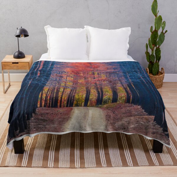 Item preview, Fire through the forest designed and sold by Penny Heighes.