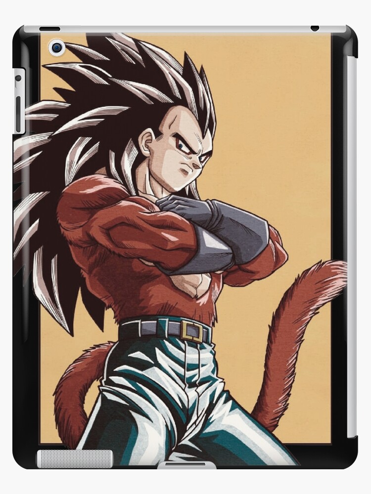 Dragon Ball Af Xicor Ssj5 iPad Case & Skin for Sale by