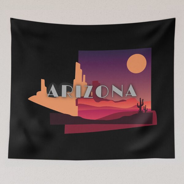 Item preview,  Arizona designed and sold by corralmontana.
