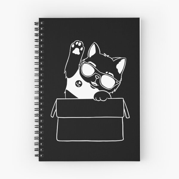 Item preview, Black Dad's Cool Cat designed and sold by cimong.