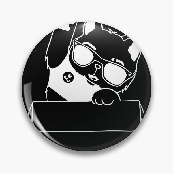 Item preview, Black Dad's Cool Cat designed and sold by cimong.