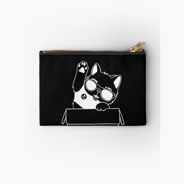 Item preview, Black Dad's Cool Cat designed and sold by cimong.
