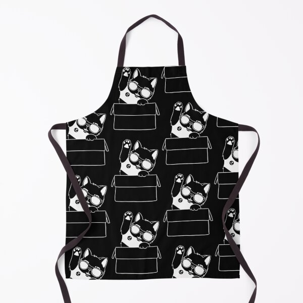 Item preview, Black Dad's Cool Cat designed and sold by cimong.