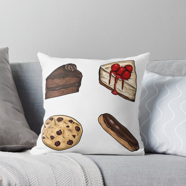 Item preview, Sweet tooth, desserts! designed and sold by PurpleTurtle8.