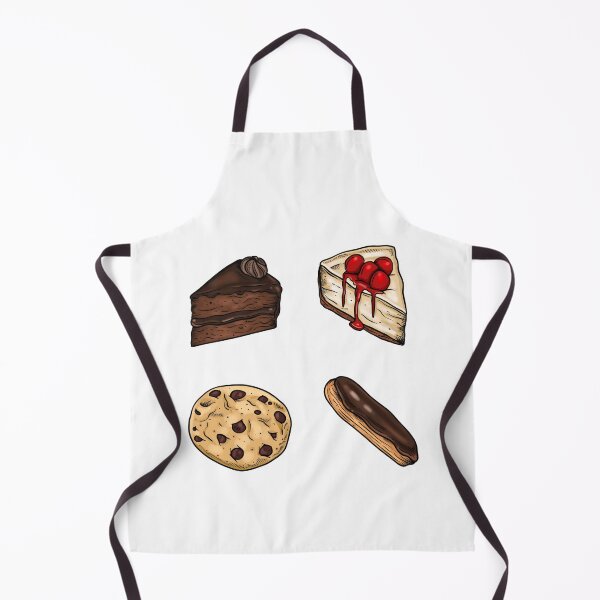 Item preview, Sweet tooth, desserts! designed and sold by PurpleTurtle8.