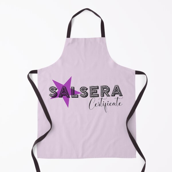 Item preview, SALSERA CERTIFICATE designed and sold by La Loca.